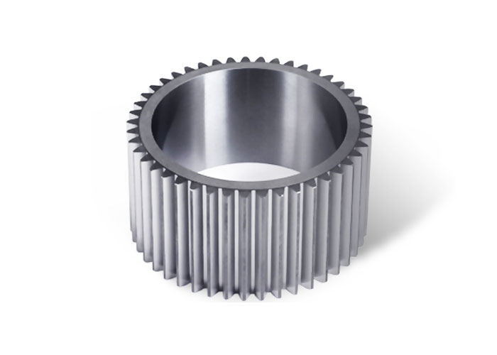 Bánh răng và trục thép Spur Gears