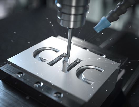 công nghệ gia công cnc